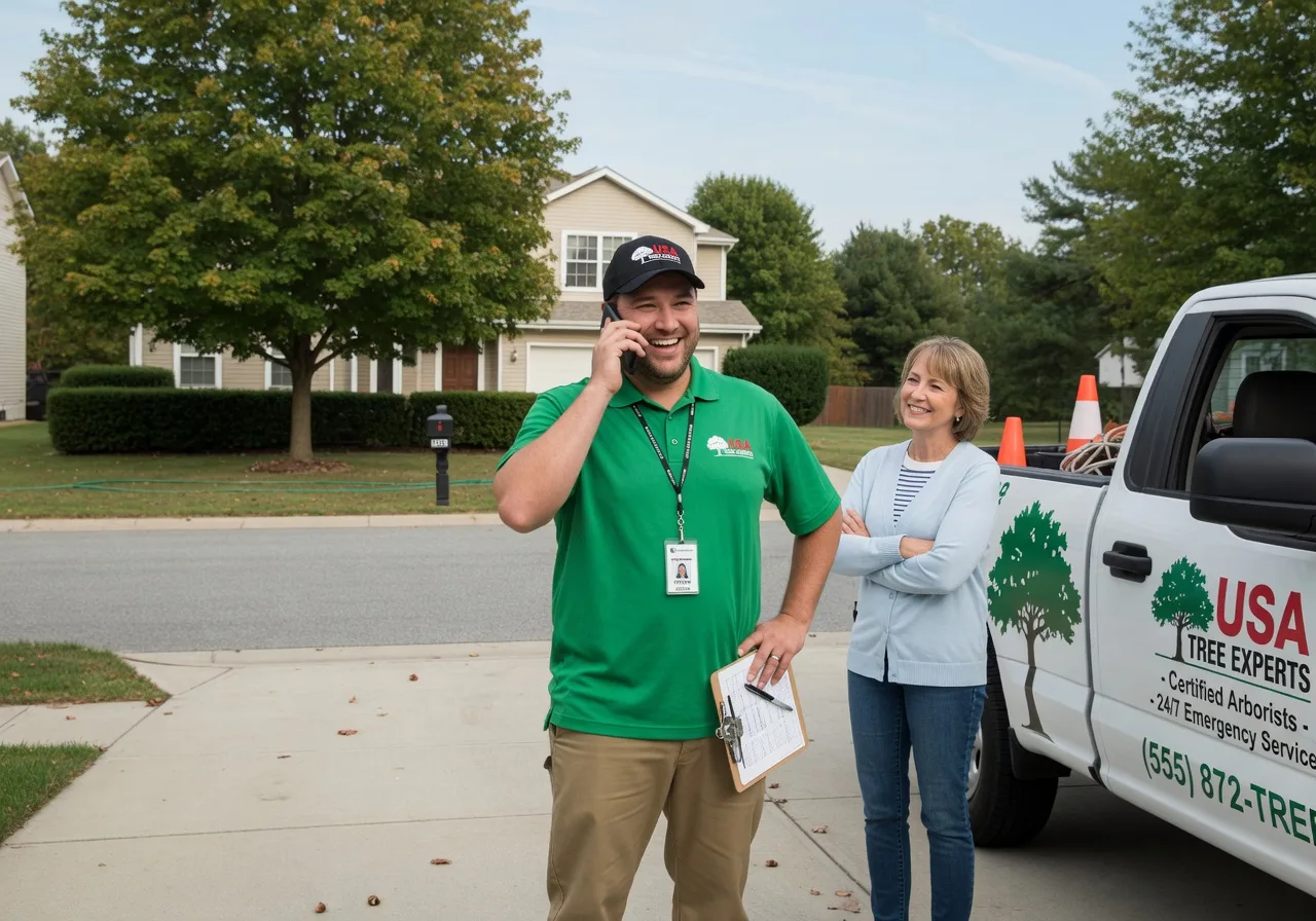 Tree Services Joint Base Mdl, NJ FAQs