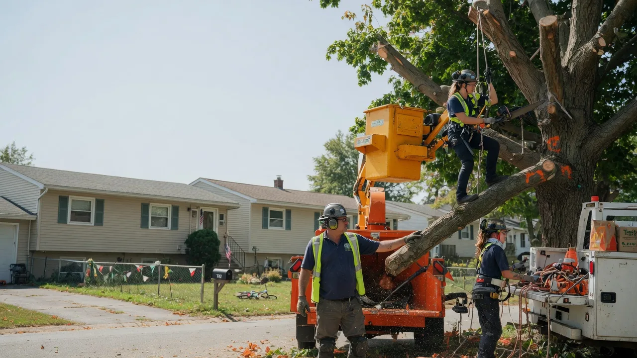 Tree Services in Joint Base Mdl, NJ near me
